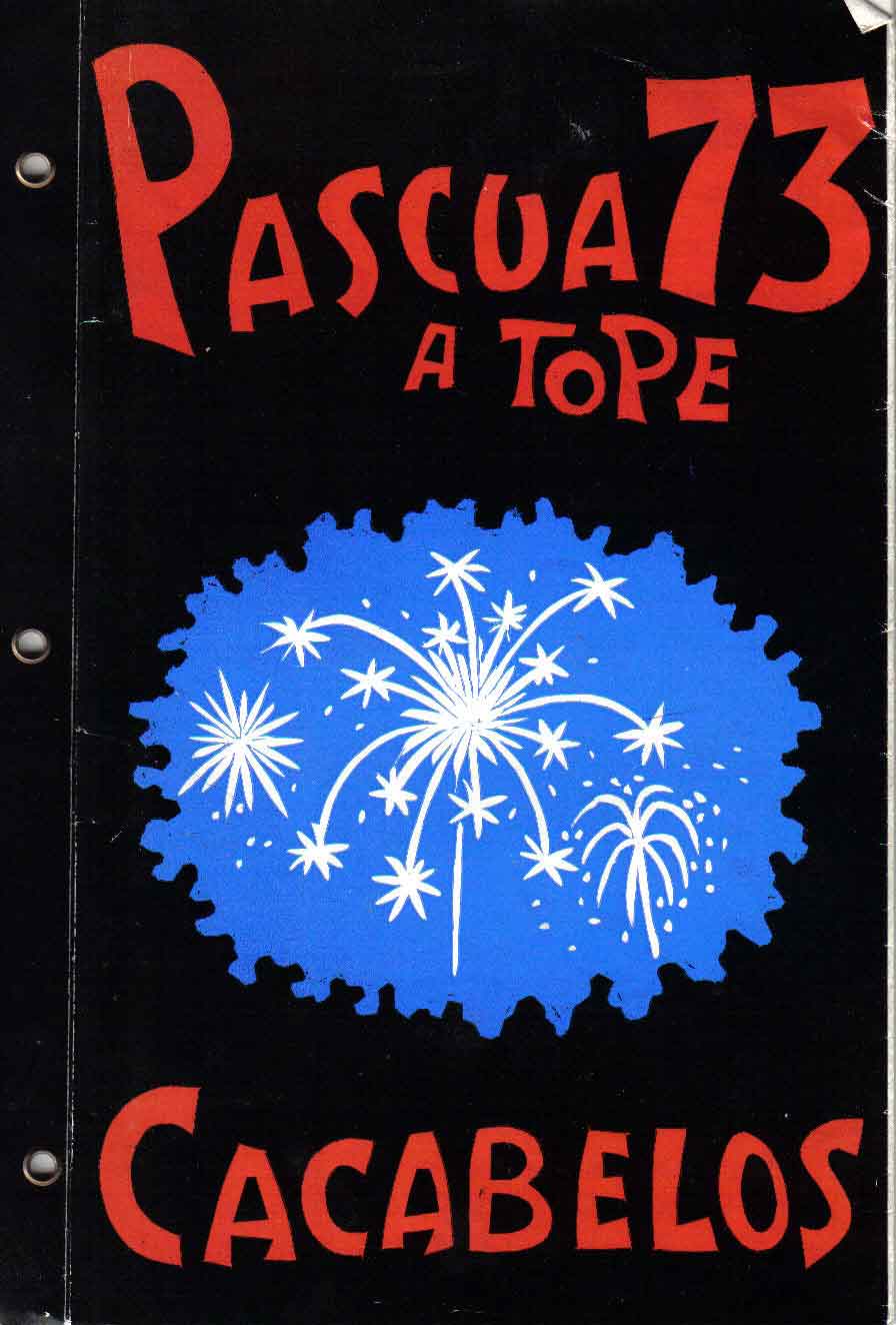Fiestas de la Pascua  